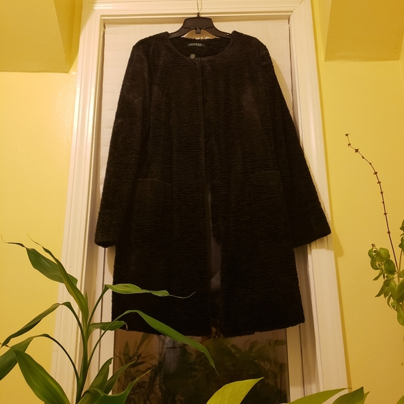 Ralph Lauren Evening Coat - Picture 1 of 8